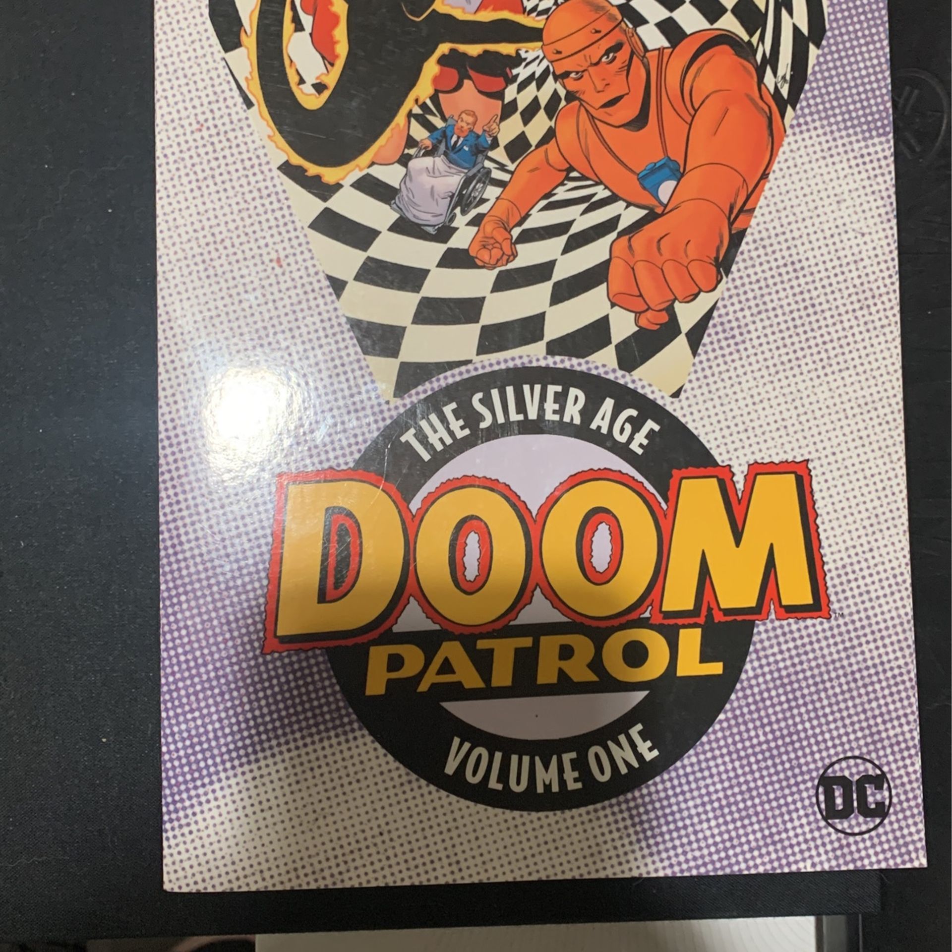 Doom Patrol (the Silver Age) Volume 1 & 2