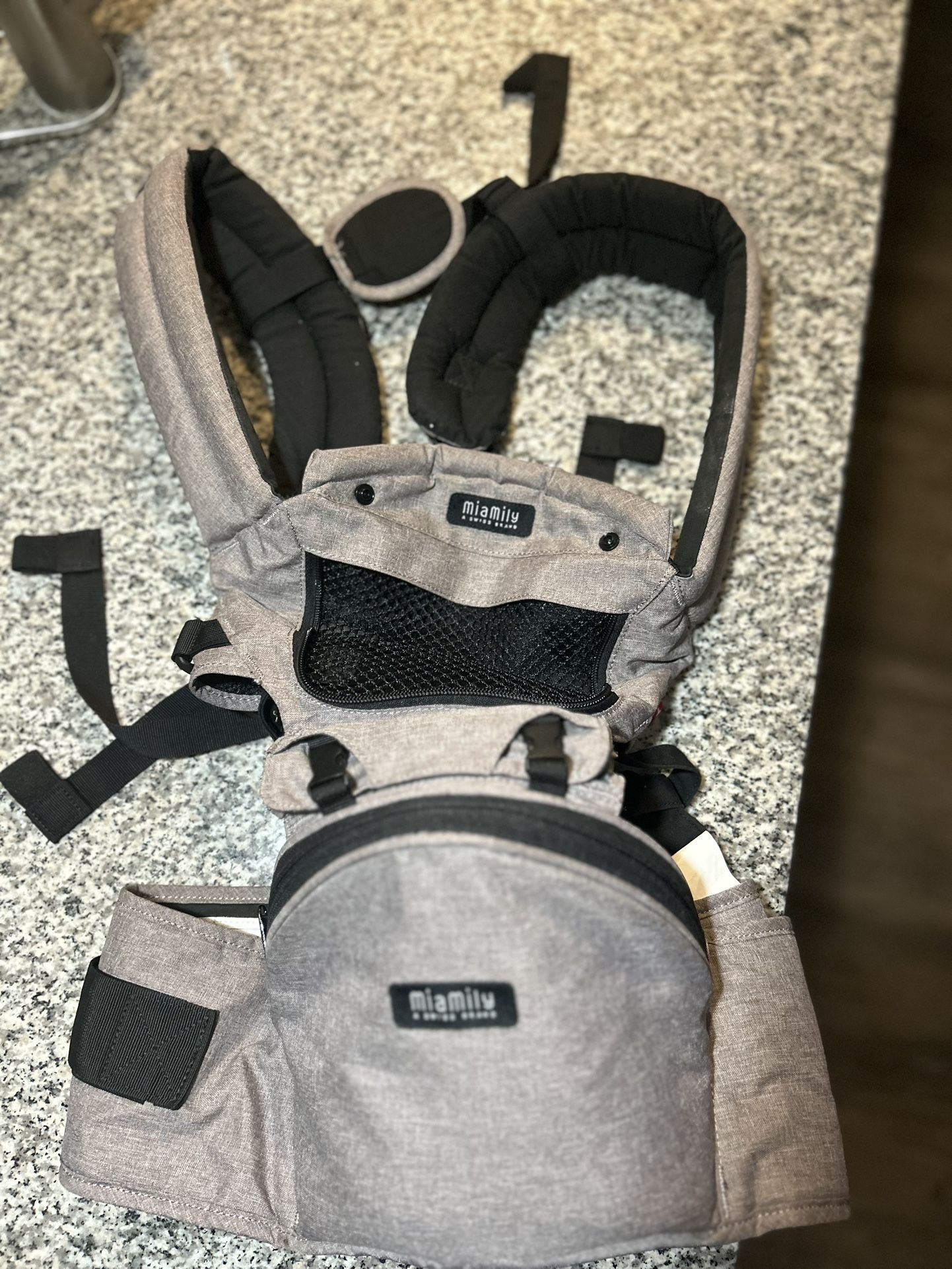 Mia Mily Baby Carrier 