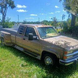 1995 Chevrolet C/K 3500 Series