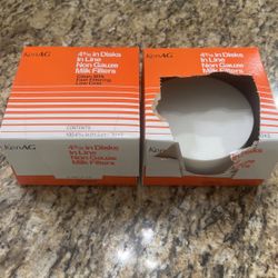Milk Filters For Cows/goats