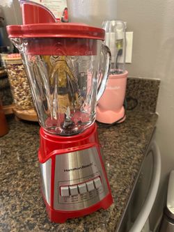 Hamilton Beach blender