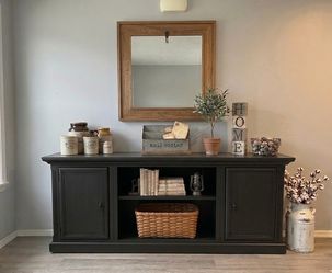Long Buffet : Coffee bar : Tv stand : Entryway table- delivery available