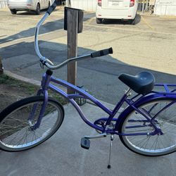 26 " Beach Cruiser Women's 