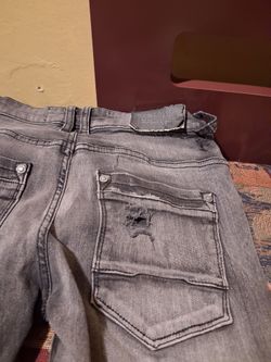 Gray octane  Jeans