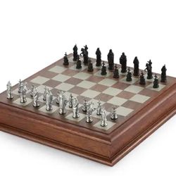 Camelot Chess Set