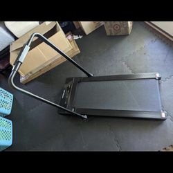 Compact Treadmill 