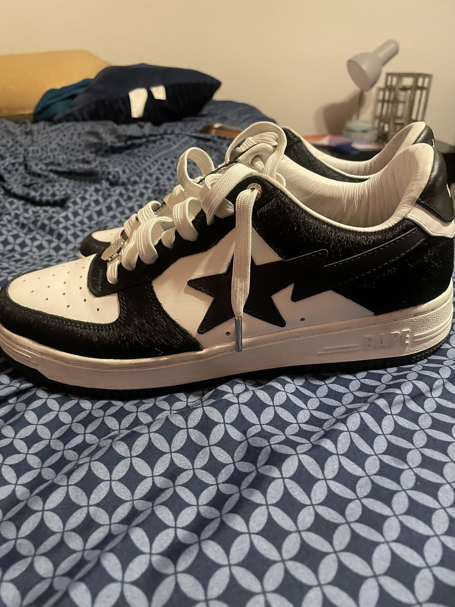 Bapesta Size 8