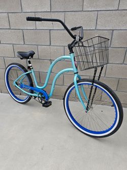 Aluminum 26" Women's Beach Cruiser