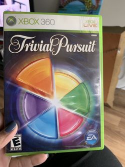 Trivial pursuit Xbox360