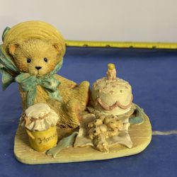 Cherished Teddies Anna “Hooray For You”