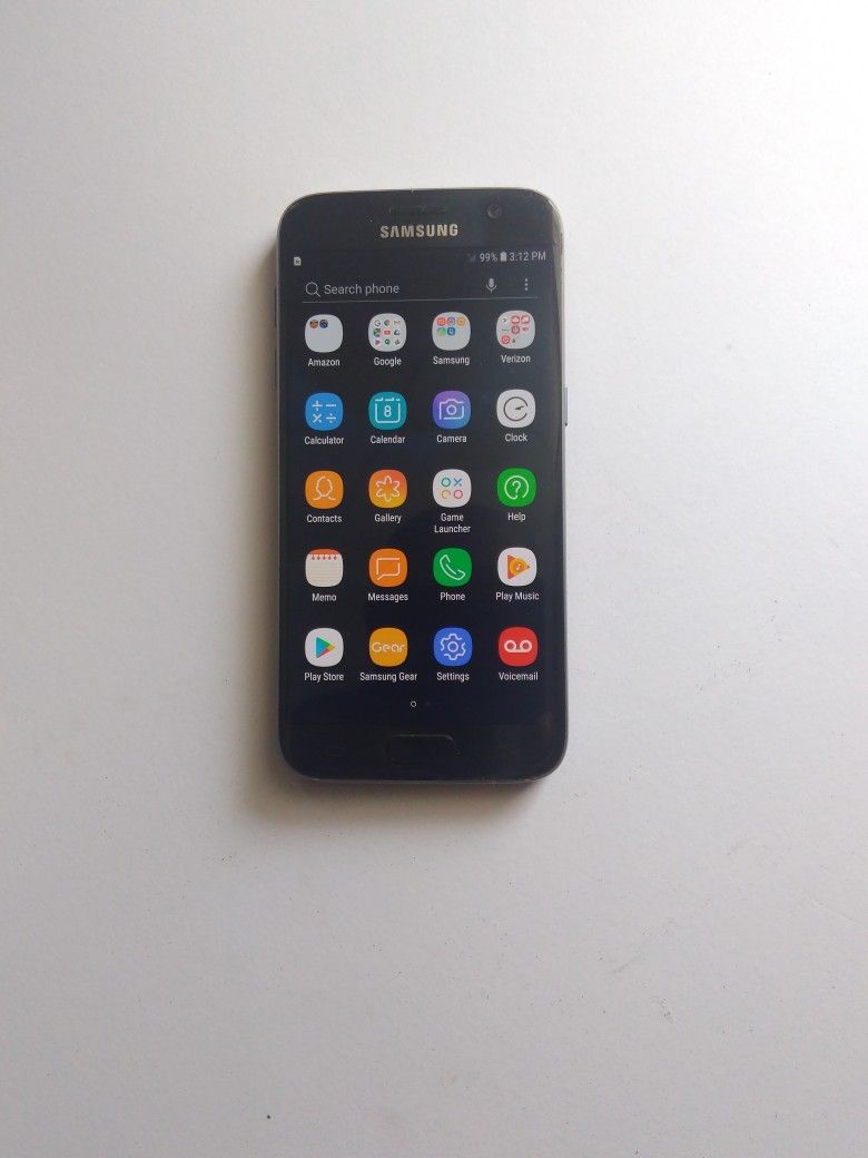 Samsung Galaxy S7 Model SM-G930v