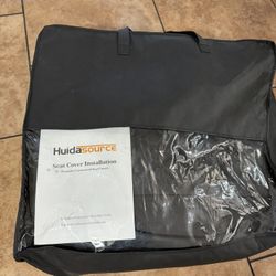 Wrangler Seat Covers 