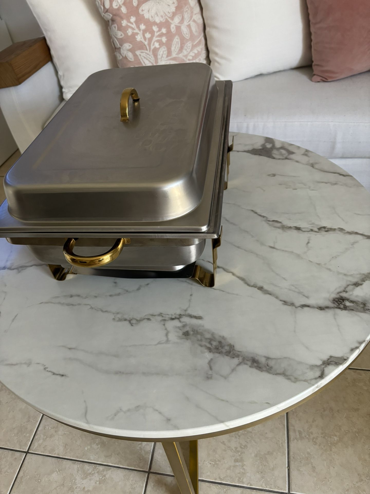 Charola Para Comida Caliente