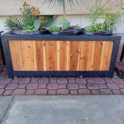 Planter Cedar Boxes FOR SALE 