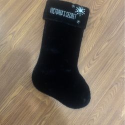 Victoria Secret Christmas boot