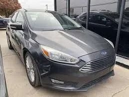 2018 Ford Focus