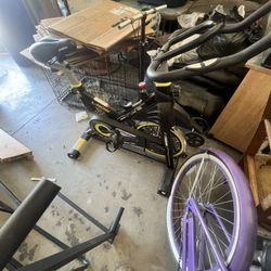 Exercise bike