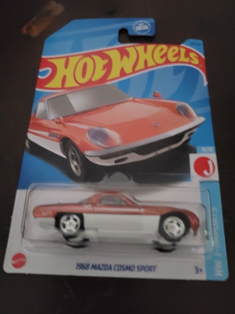 Hot Wheels Super Treasure Hunt