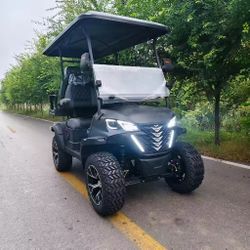 Off Road Golf Cart 