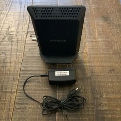 Netgear Cable Modem 