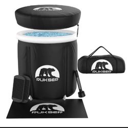 Portable ice Bath Tub XL