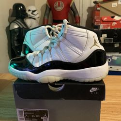 Air Jordan 11 DMP Size 7y $100