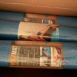 Yoga Matt’s Brandnew