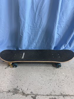 Skateboard