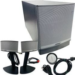 BOSE Companion 5 Multimedia Computer Speaker System