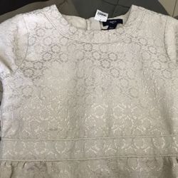 New Gap girls dress