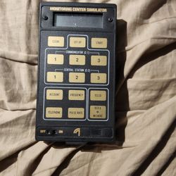 Programs System panel