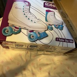 Brand New Skates And Pads 