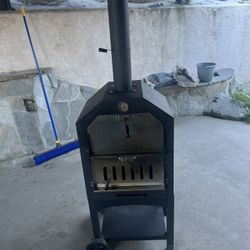 Pizza Oven 