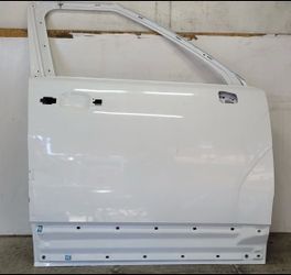 2024 2025 HYUNDAI SANTA FE FRONT PASSENGER DOOR OEM