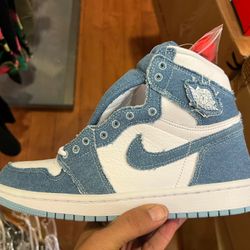 Jordan 1 High OG Denim