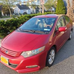 2010 Honda Insight