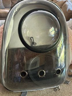 Pet Backpack