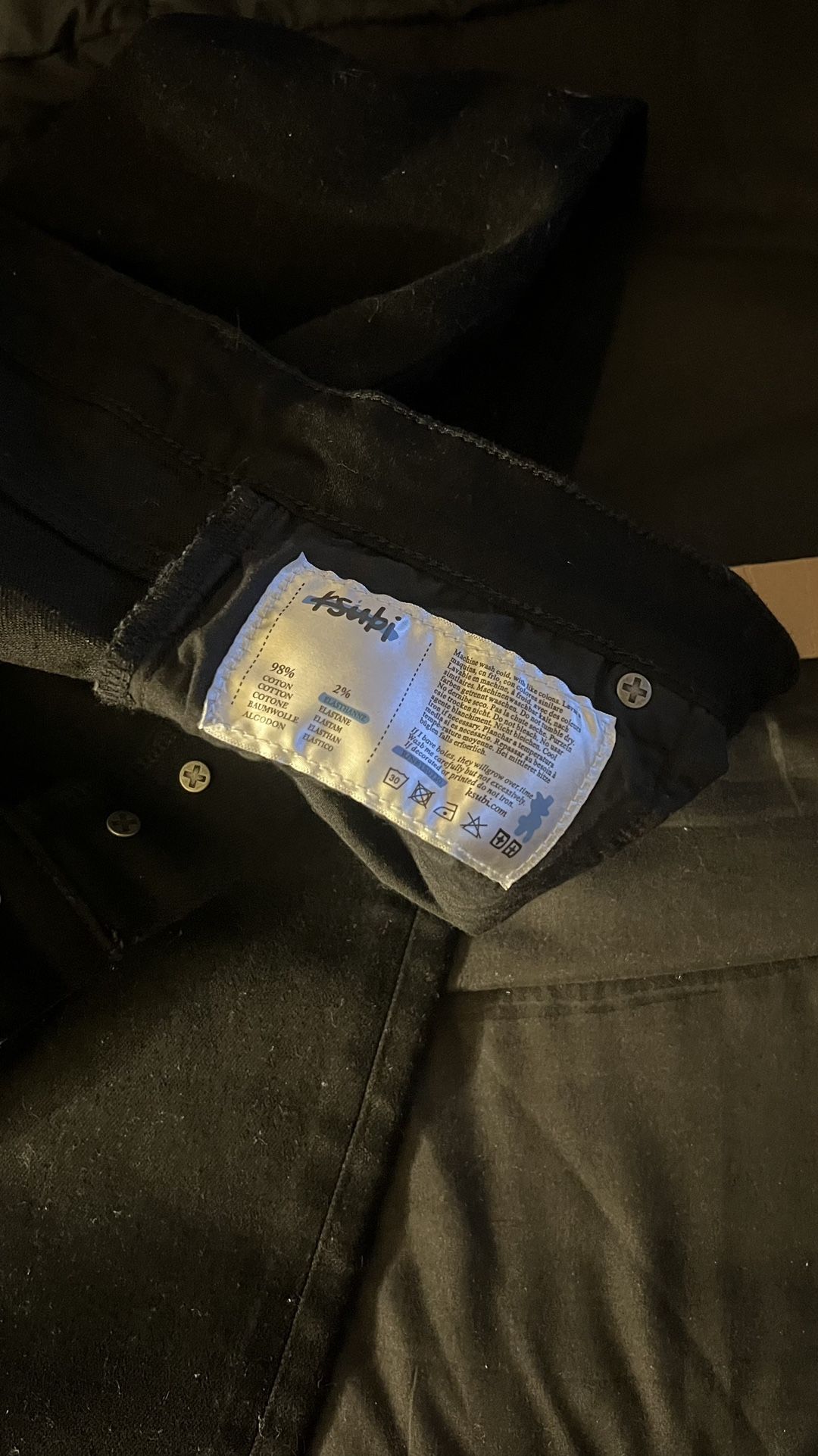 Brand New Ksubi