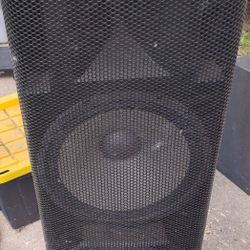 Gemini GVP215P Loudspeaker 