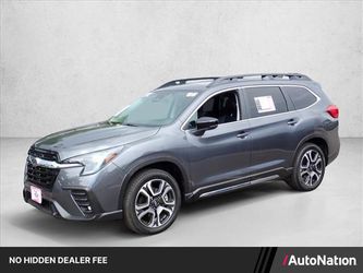 2025 Subaru Ascent