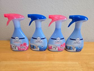 Febreze (4 for $15)