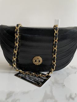 Chanel Half Moon Bag for Sale in Encinitas, CA - OfferUp