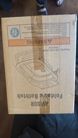 AVIDOR Foldable Baby Bathtub