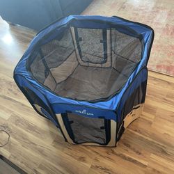 ZAMPA Dog Kennel 