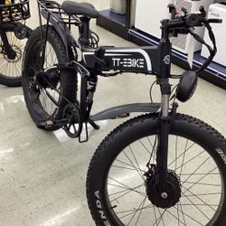 Electric Bike 