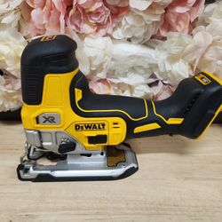 DEWALT
20V MAX XR Cordless Barrel Grip Jigsaw (Tool Only)