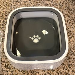 Dog Water Bowl