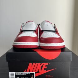 Jordan 1 Low OG Chicago 2025 - Brand New Size 8.5M