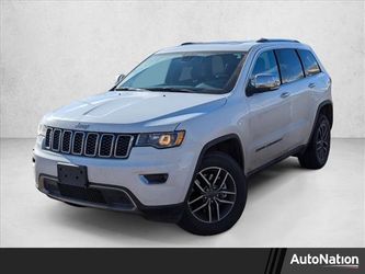 2022 Jeep Grand Cherokee WK