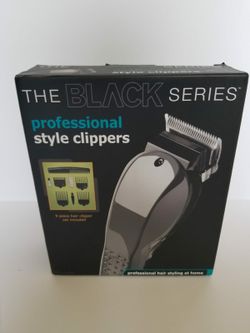 Professional style clippers